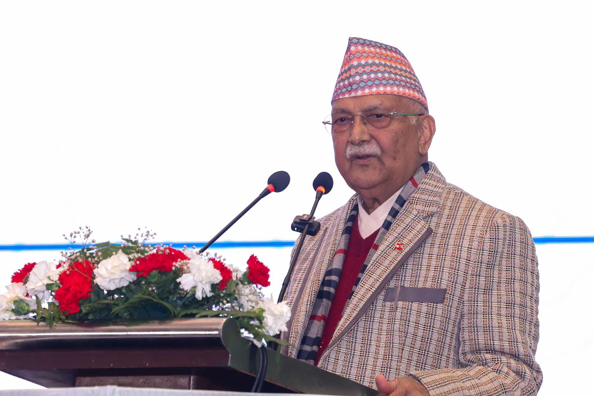 शासन गर्न अध्यादेश ल्याएको होइन, १५-२० दिनपछि संसद खुल्नासाथ पेस गर्छौं: प्रधानमन्त्री ओली