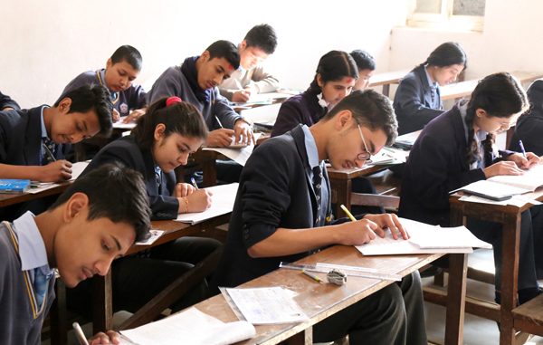 कक्षा १२ को ग्रेडवृद्धि परिक्षा आगामी असोजमा