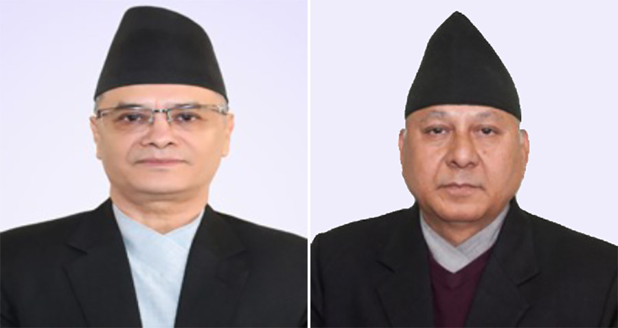 संवैधानिक इजलासमा रहेका अर्का न्यायाधीशमाथि पनि उठ्यो प्रश्न