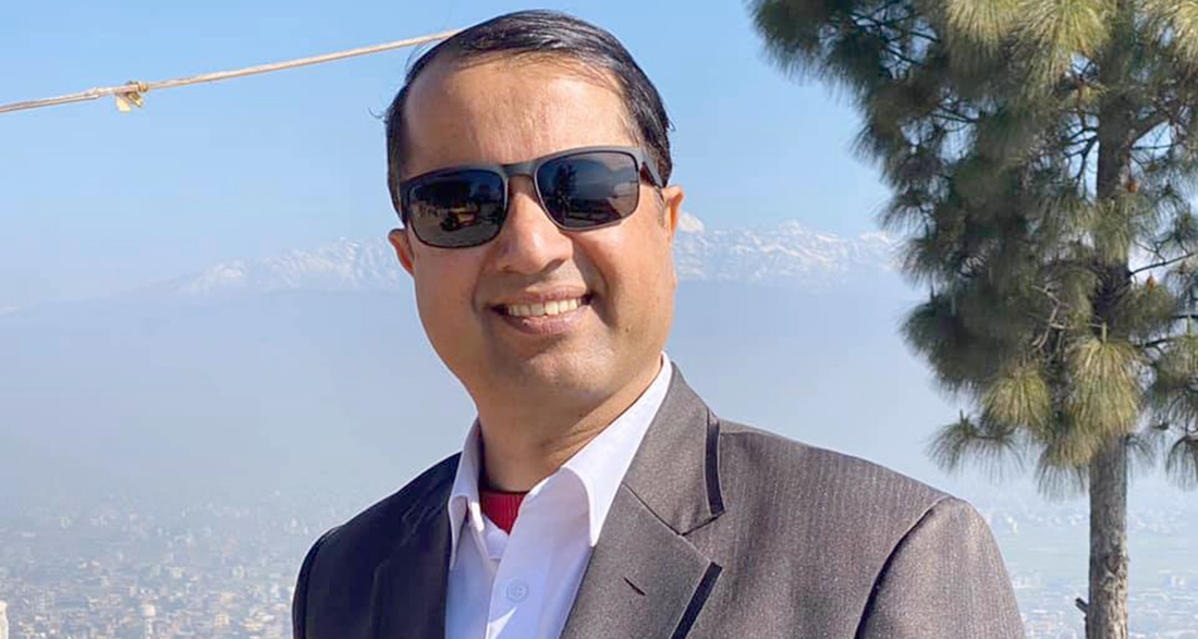 आत्तिनु पर्दैन, कोरोना संक्रमणमा आशाका किरणहरु देखिएका छन्ः डा. रवीन्द्र पाण्डे