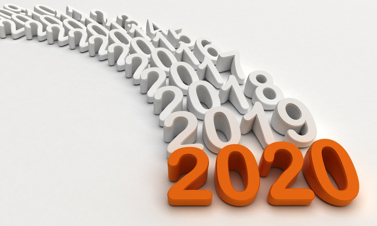 Goodbye 2020!