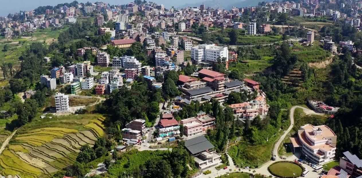 धुलिखेल नेपालको पहिलो ‘स्वस्थ सहर’ घोषणा