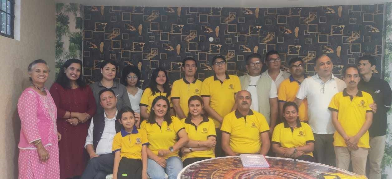 अप्टीमिस्ट  इन्टरनेशनलको कार्यसमिति विस्तार हुदैं, विधान परिवर्तनका लागि छलपल सम्पन्न