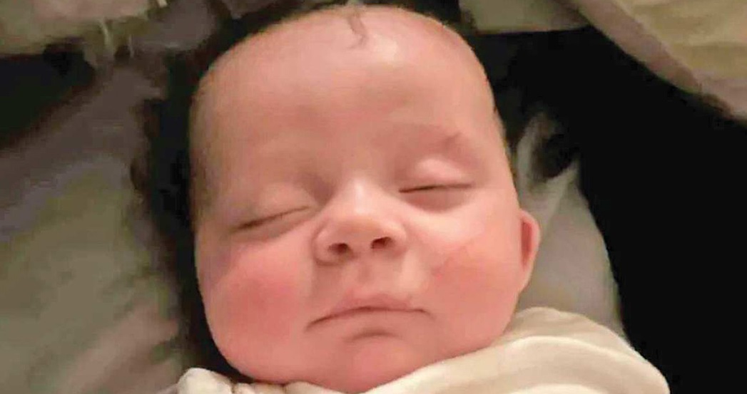 रुखमा यस्तो अवस्थामा भेटिए आँधीले उडाएका चार महिने शिशु