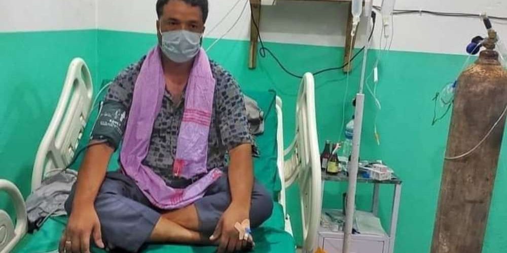कोरोना संक्रमणबाट माओवादी नेताको मृत्यु