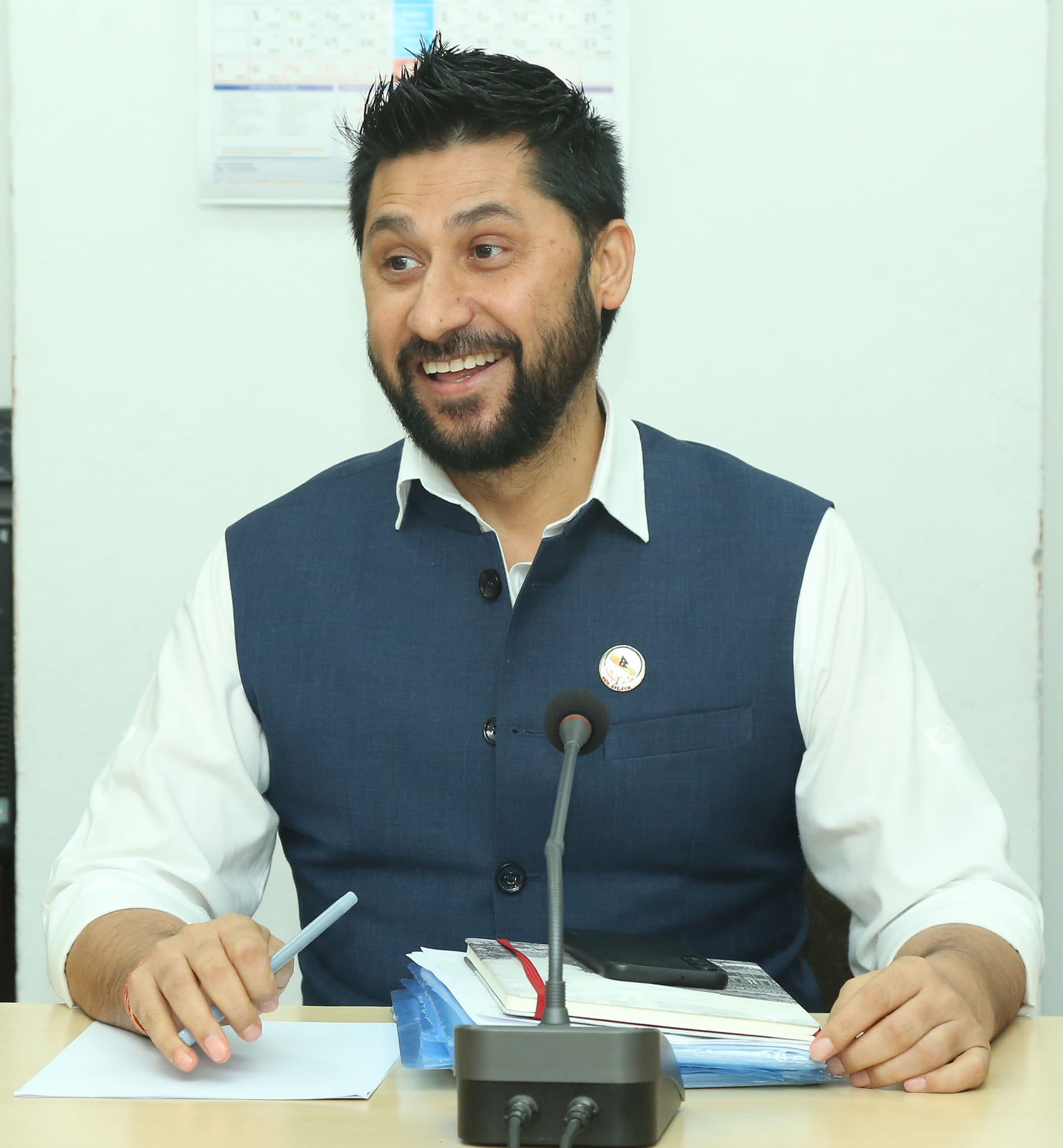 आरोप पुष्टि नहुने गरी प्रमाण बुझाएको रवि लामिछानेको दाबी