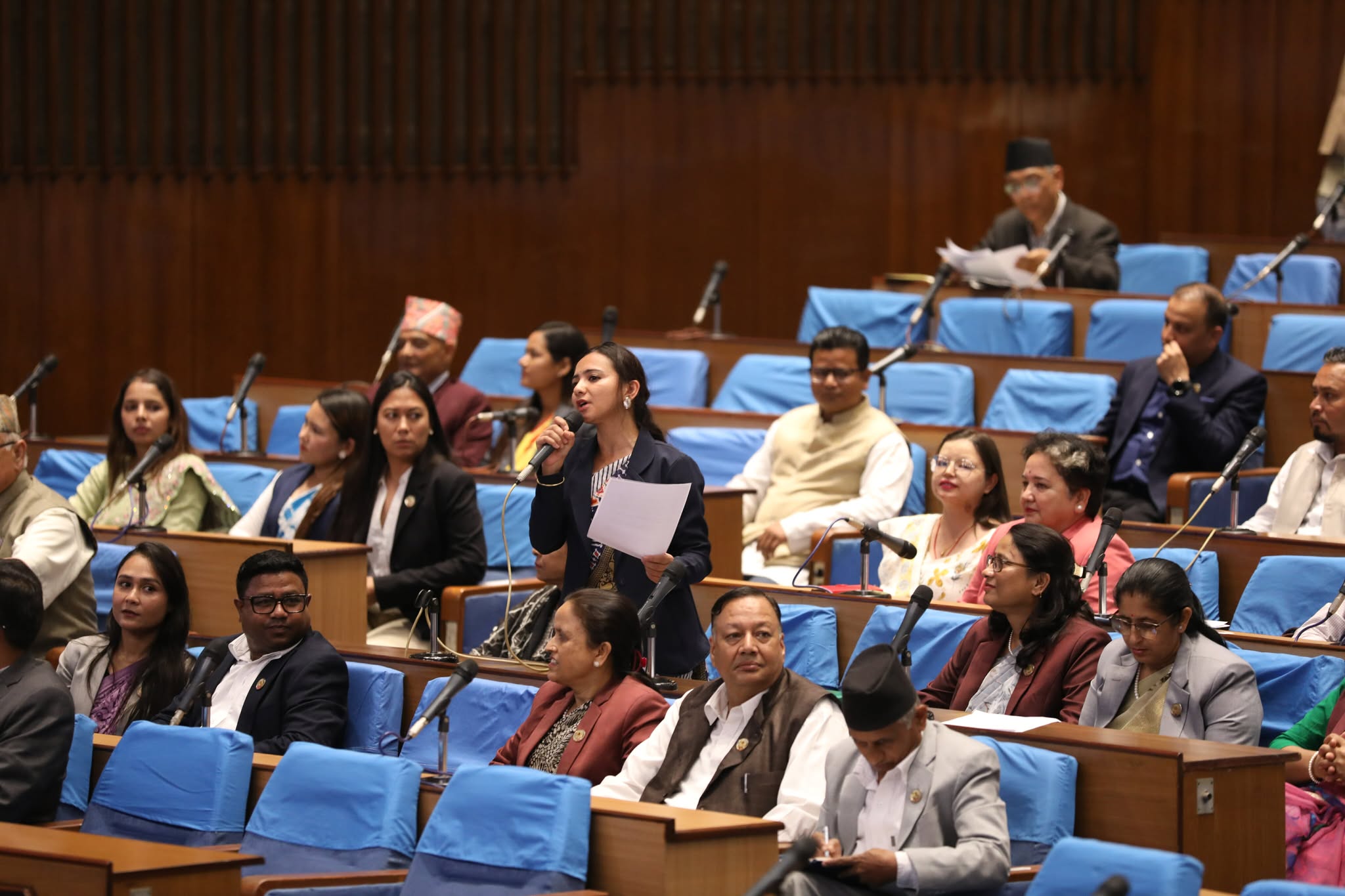 सरकार दमनकारी शैलीमा चलिरहेको रास्वपाको आरोप