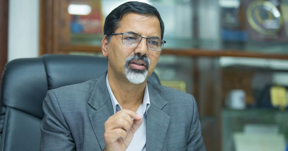 बजेट कार्यान्वयनबारे उच्चस्तरीय छलफल   


बजेट कार्यान्वयनबारे उच्चस्तरीय छलफल , कार्ययोजना पेस गर्न निर्देशन