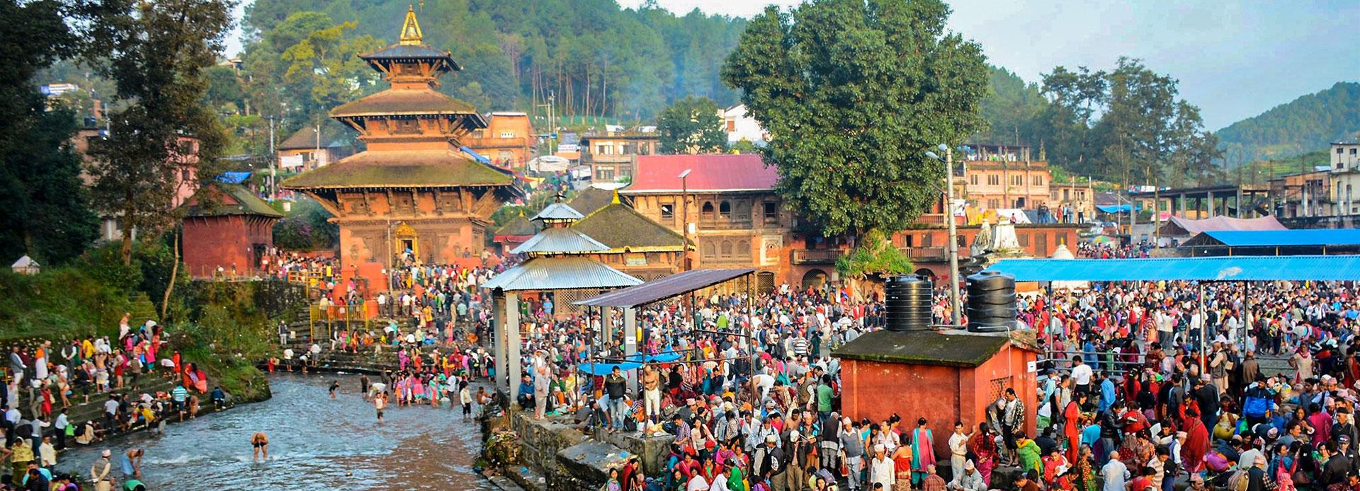आज बावुको मुख हेर्ने दिन तथा कुशे औंसी पर्व