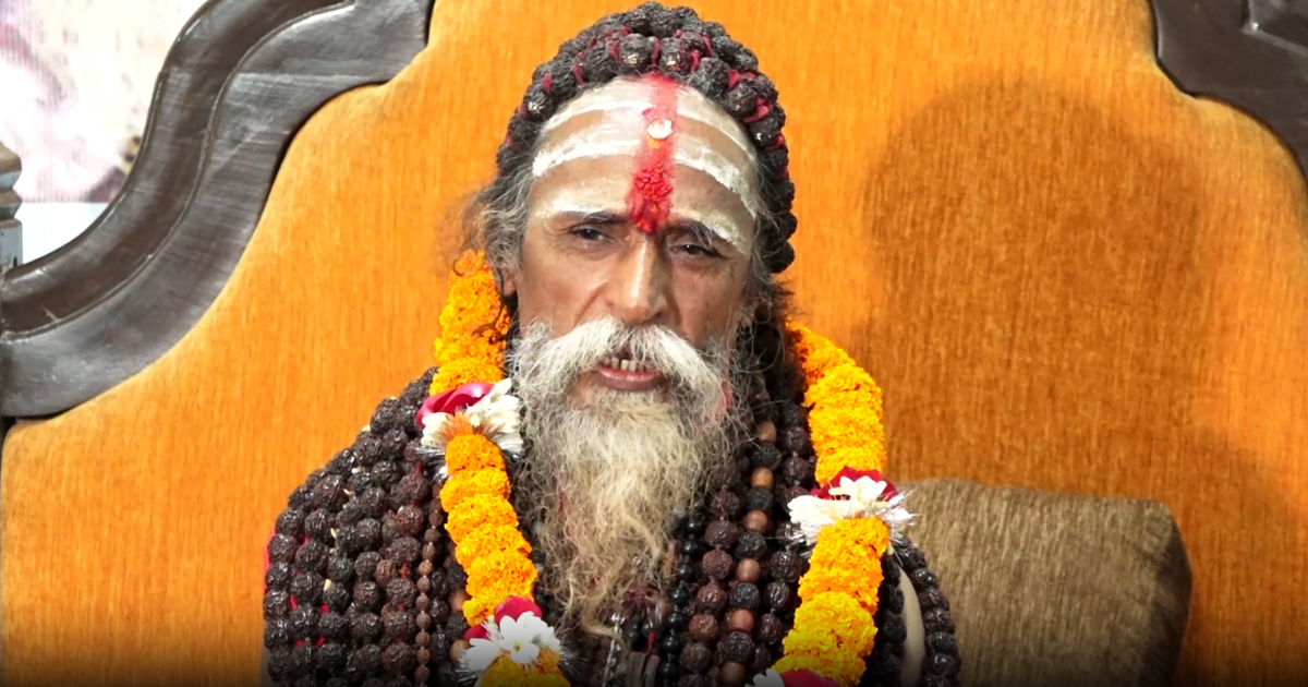 नेपालमा छिटै राजतन्त्र फर्किन्छ : बाबा कालीदास