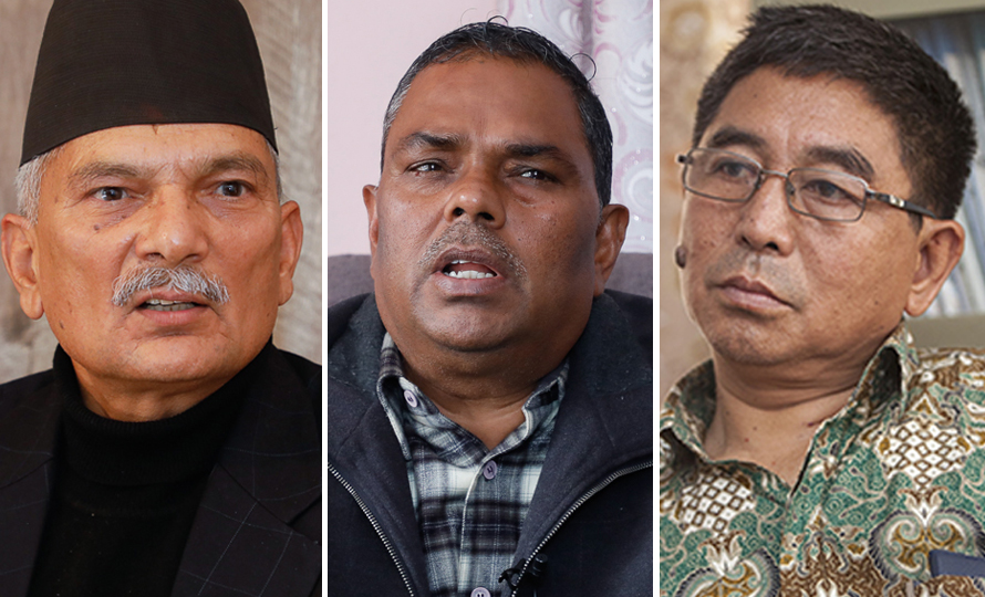 जसपाले मन्त्रीको नाम टुंगो लगायो, को-को बन्दैछन् मन्त्री ?