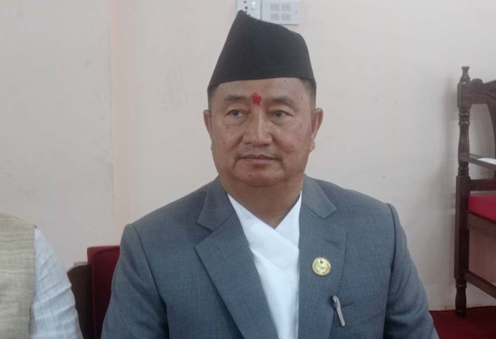 बागमतीमा मन्त्रिपरिषद विस्तार: १३ मन्त्रीको कार्यविभाजन