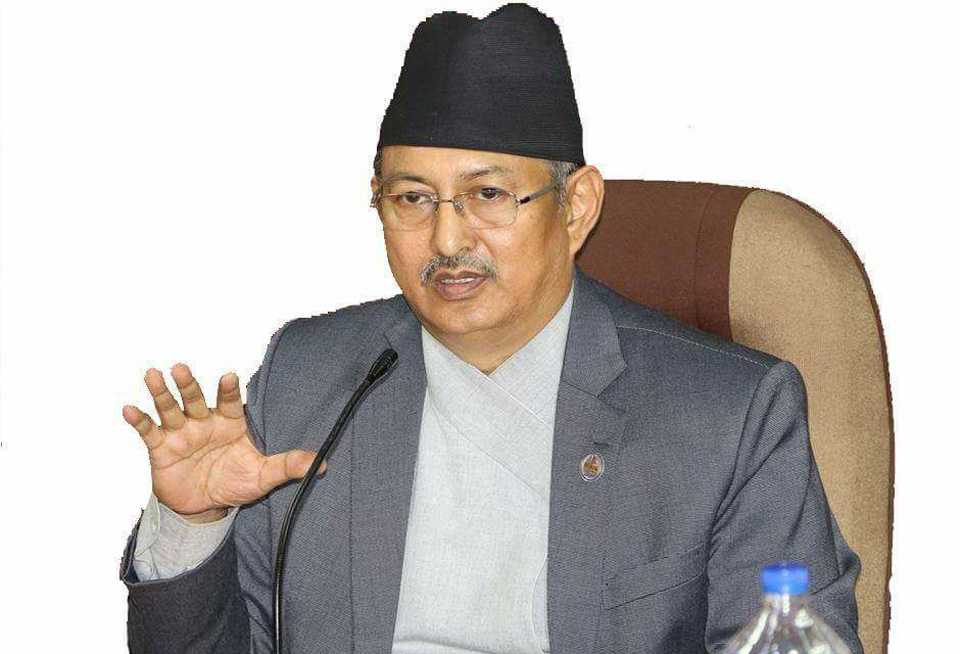 प्रदेश ५ को राजधानी बुटवल नै हुनुपर्छ: कांग्रेस नेता खाँण