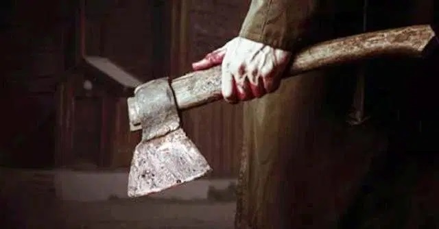 रक्सीको तालमा छोराले आमालाई प्रहार गरे बञ्चरो, ठाउँको ठाउँ मृत्यु