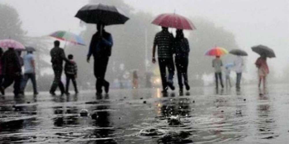 तीन वायुको प्रभाव नेपालमा, चट्याङ र हावाहुरीसहित वर्षाको सम्भावना
