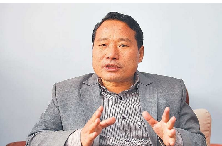 प्रत्यक्ष निर्वाचित कार्यकारी र पूर्ण समानुपातिक संसद् संविधान संशोधनको मिलनविन्दु हुनसक्छः वर्षमान पुन