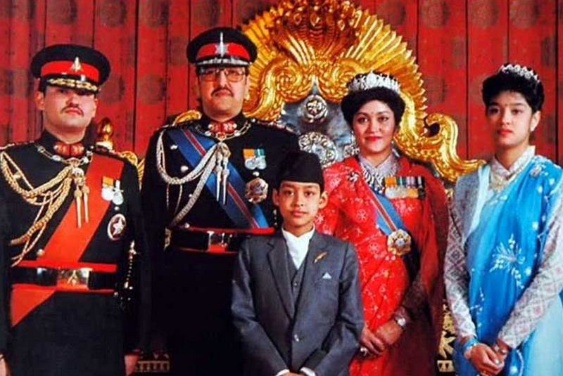 जेठ १९: राजा विरेन्द्रकाे बंश नाश भएकाे त्याे कालाे दिन...