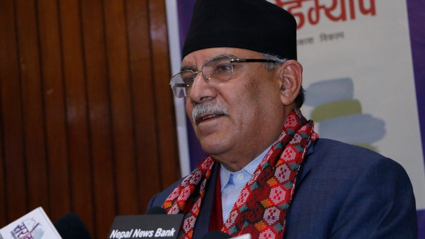 सर्वोच्चमा निवेदन दर्ता गरेपछि प्रचण्डले भने-पुनरावलोकन हुने विश्वास छ