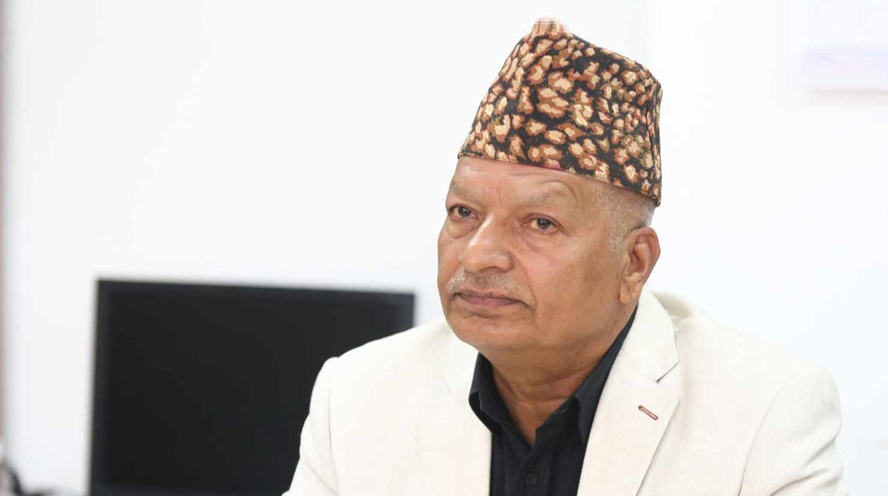 सर्वोच्चले माग्यो छविलाल जोशीलाई थुनामा पठाउने आदेशको कैफियत प्रतिवेदन