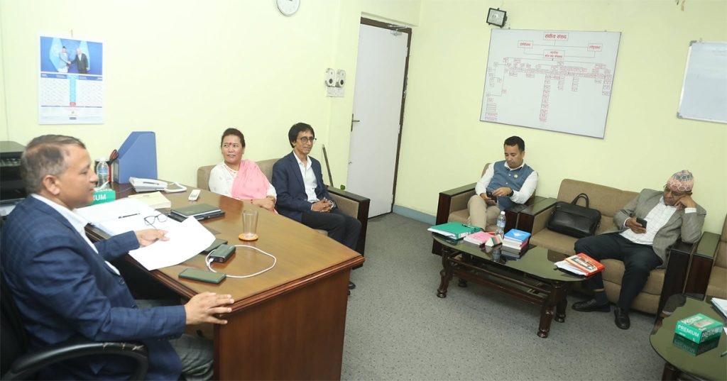 छलछाम हेर्ने संसदीय समितिमै ‘छलछाम’