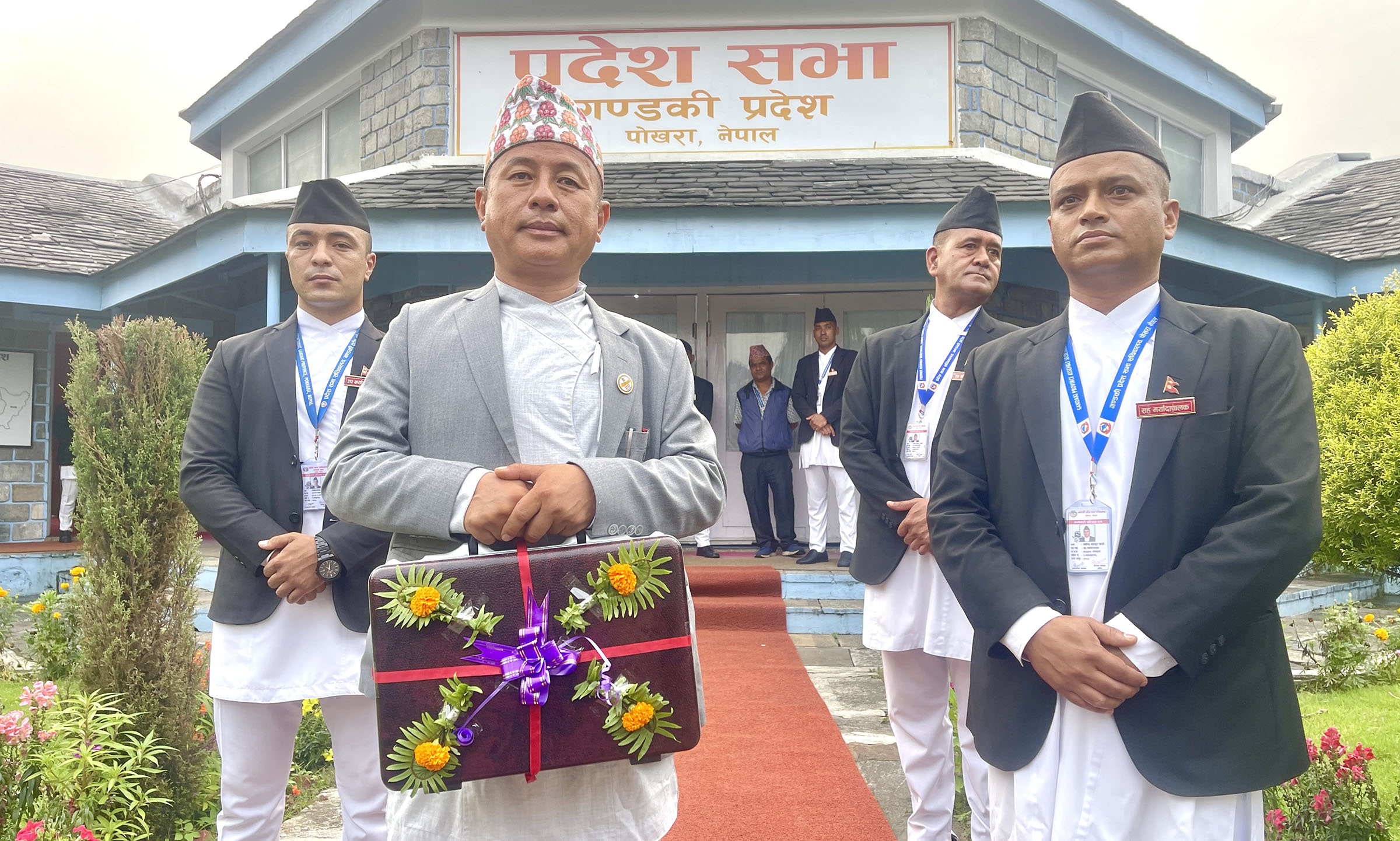 गण्डकीको बजेटः भौतिक पूर्वाधार, पर्यटन, कृषि र शिक्षामा केन्द्रित