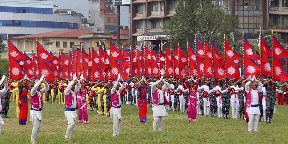 आज गणतन्त्र दिवस, भर्चुअल रुपमा मनाइँदै