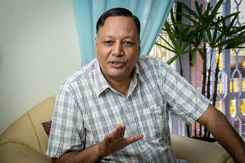 चैतभित्रै देशले अर्को प्रधानमन्त्री पाउँछ : पौडेल