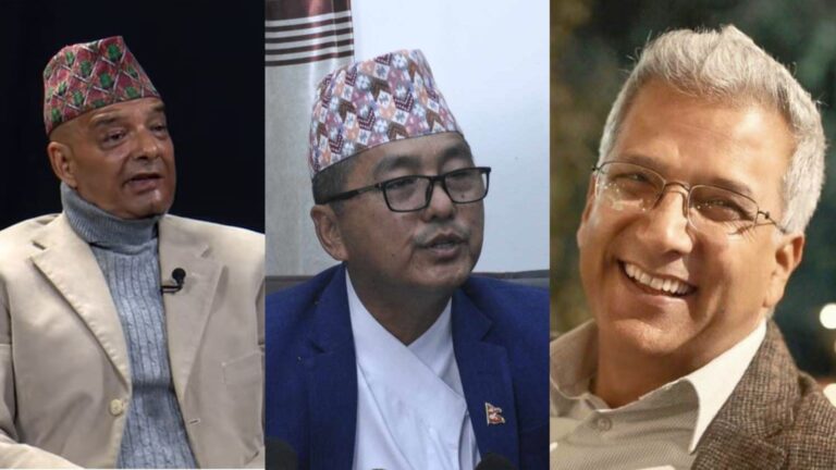 रवीन्द्र र धवलशमशेरलाई २४ घण्टाभित्र रिहा नगरिए देशभर विरोधका कार्यक्रम गर्ने राप्रपाको चेतावनी