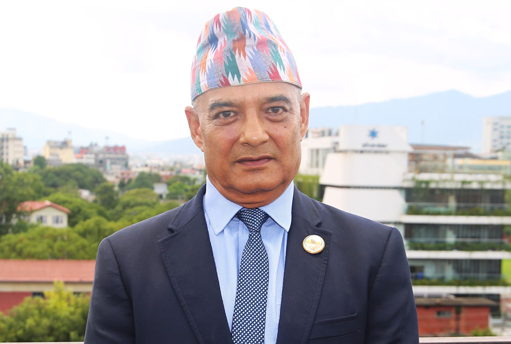 क्यान्सरसँग लडिरहेका महामन्त्री राणा अब पाँच दिन हिरासतमा