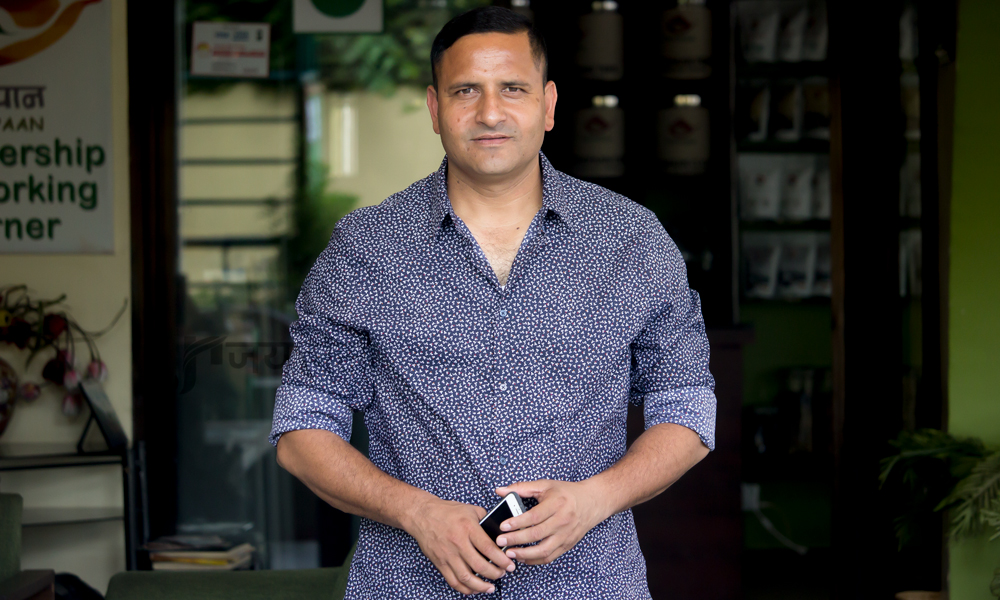 ओलम्पियन दीपक विष्टलाई कोरोना संक्रमण पुष्टि