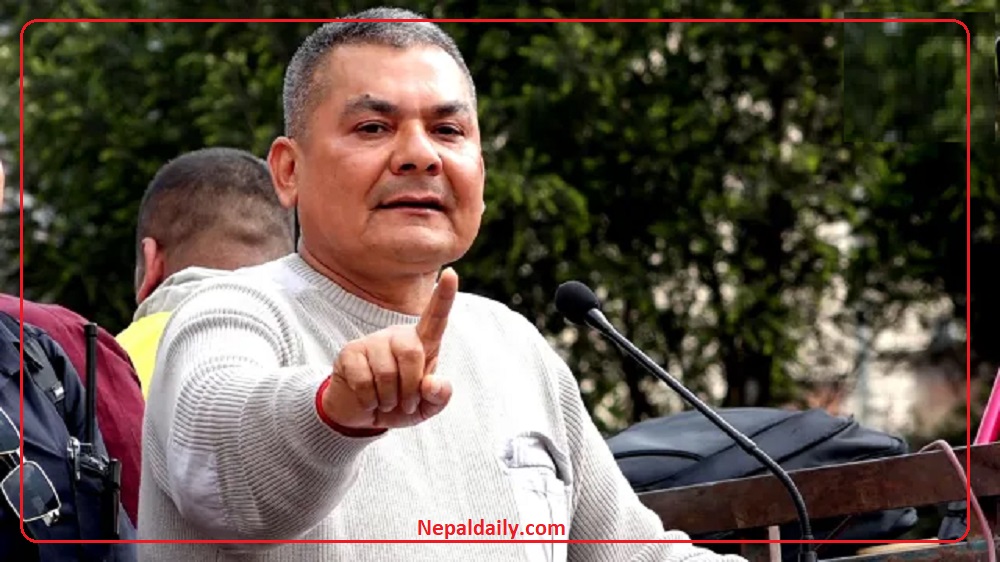 दुर्गा प्रसाईं भन्छन्– एमालेसँग मेरो खेल सुरु भयो