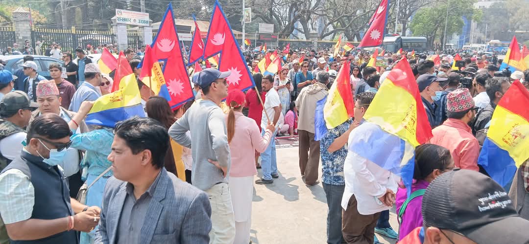 एकपछि अर्को आन्दोलनले अस्तव्यस्त काठमाडौं