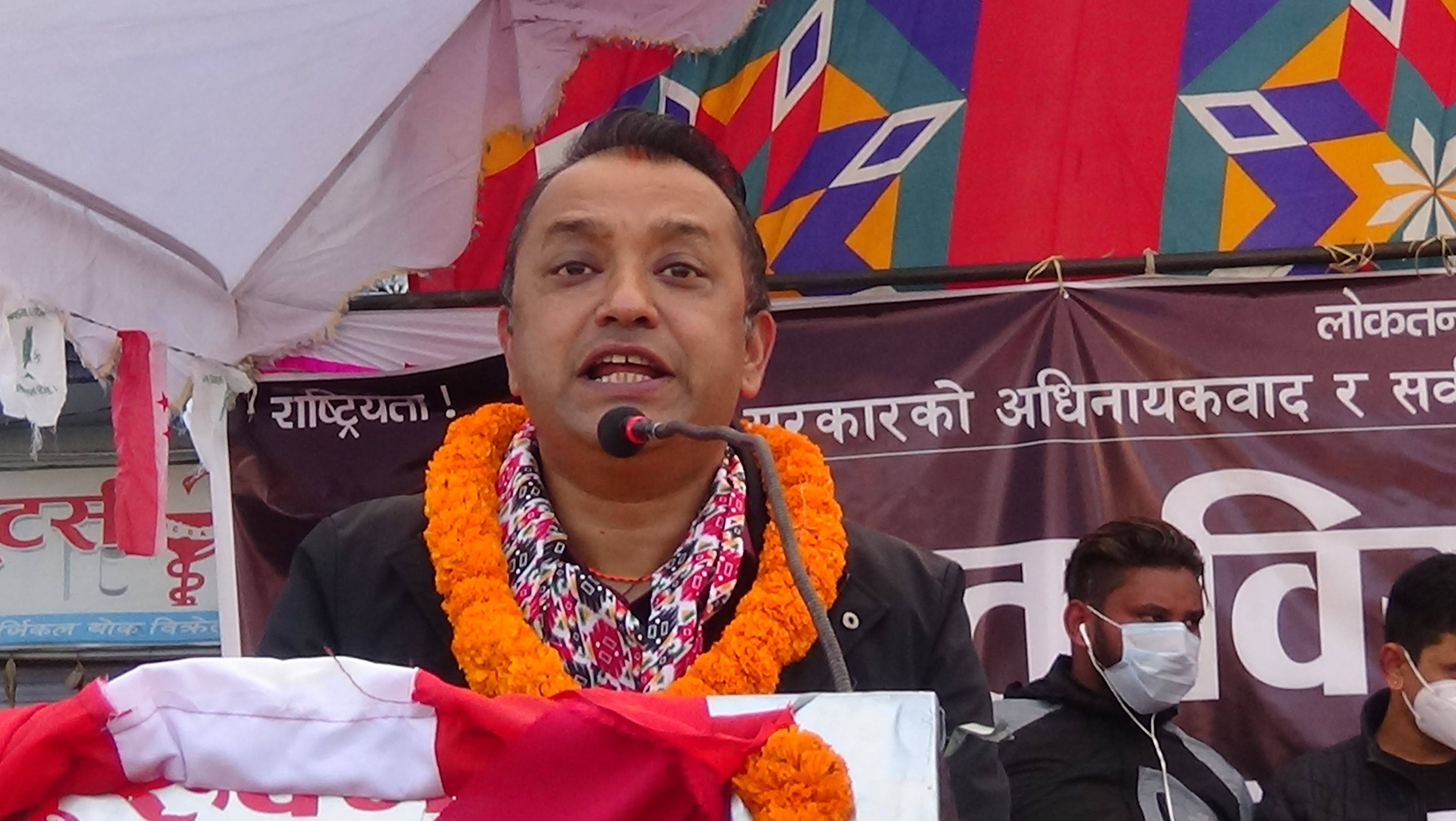 अदालतले दायाँबायाँ फैसला गर्दैन भन्ने विश्वास छ– गगन थापा