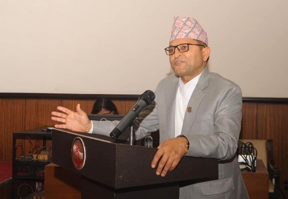 संवैधानिक परिषद्को सिफारिस फिर्ता गरेकोमा राष्ट्रिय सभा अध्यक्षको आपत्ति