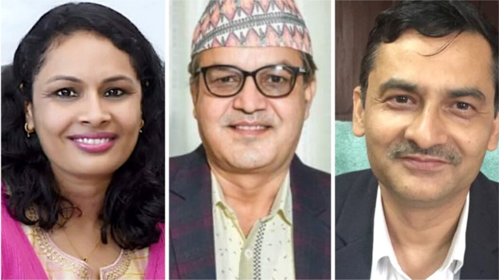स्वास्थ्य सचिवमा तीन जनाको नाम सिफारिस, कसले मार्ला बाजी ?