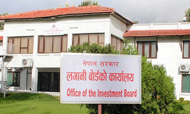 एक खर्ब ८५ अर्बको वैदेशिक लगानी स्वीकृत, पाँच जलविद्युत र दुई सिमेन्ट उद्योगमा लगानी हुने