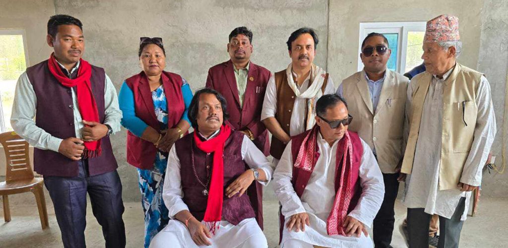 जनमत–नागरिक उन्मुक्ति एकता : सीके राउत कार्यकारी अध्यक्ष, पहिलो वरीयतामा रेशम चौधरी