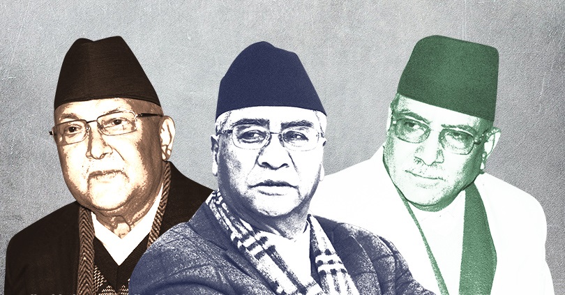 नेतात्रयलाई नागरिकको खुलापत्र !