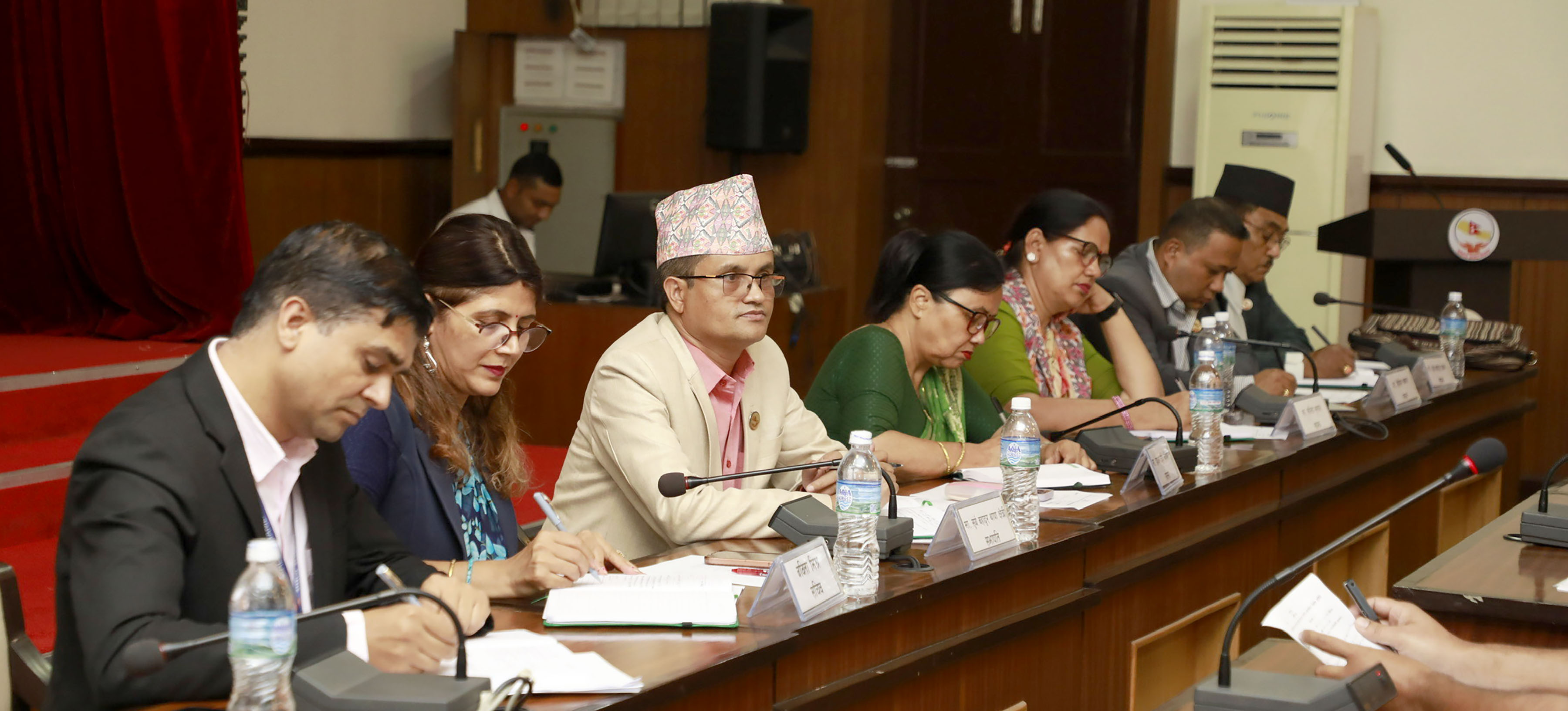 सहकारी ठगी नियन्त्रणका लागि प्रभावकारी कानून निर्माण गर्न सुझाव