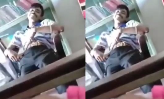 दाङको कैँची काण्ड : शिक्षिका देखेर मन थाम्न नसक्दा फसाद् !