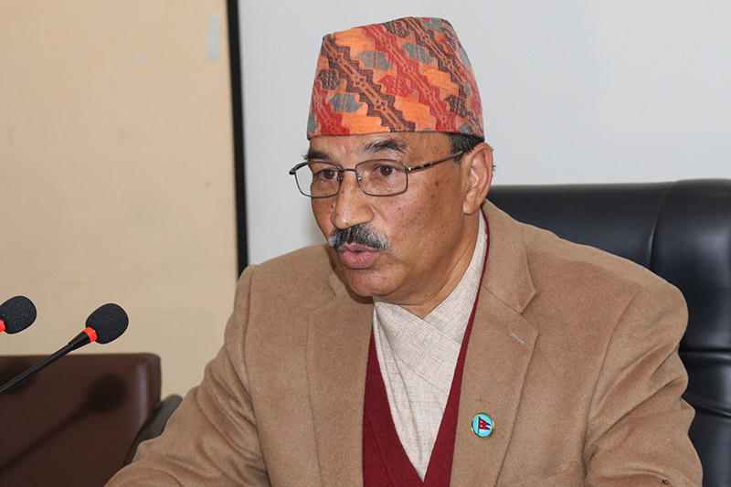 महाधिवेशनपछि राप्रपाको पहिलो बैठक सुरु, कमल थापालाई बोलाइएन