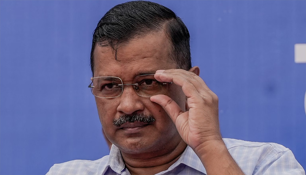 केजरीवाल जुलाई १२ सम्म न्यायिक हिरासतमा