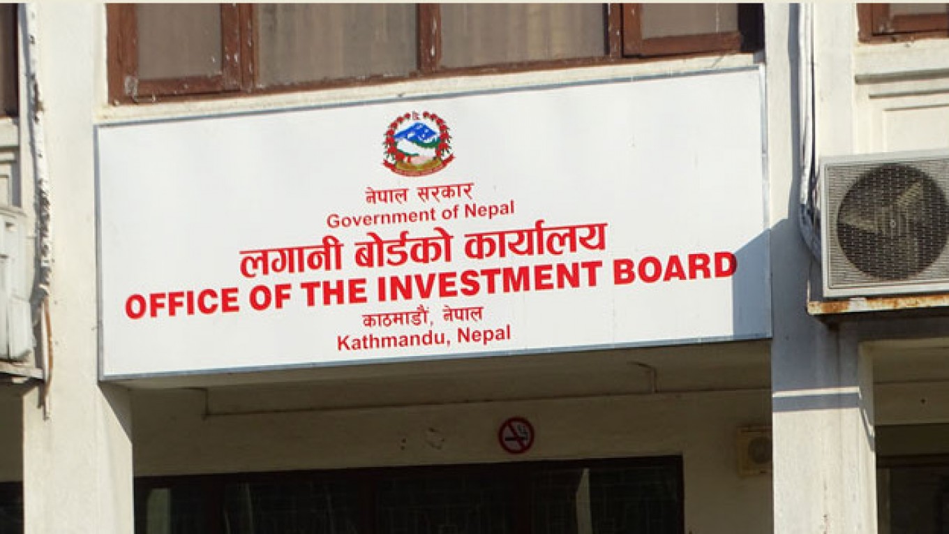 एक वर्षमा नौ परियोजनाका लागि करिब तीन खर्ब लगानी स्वीकृत