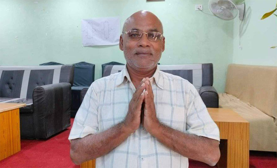 संसद सचिवालयद्वारा एमाले सांसद् कोइरीको निलम्बन फुकुवा