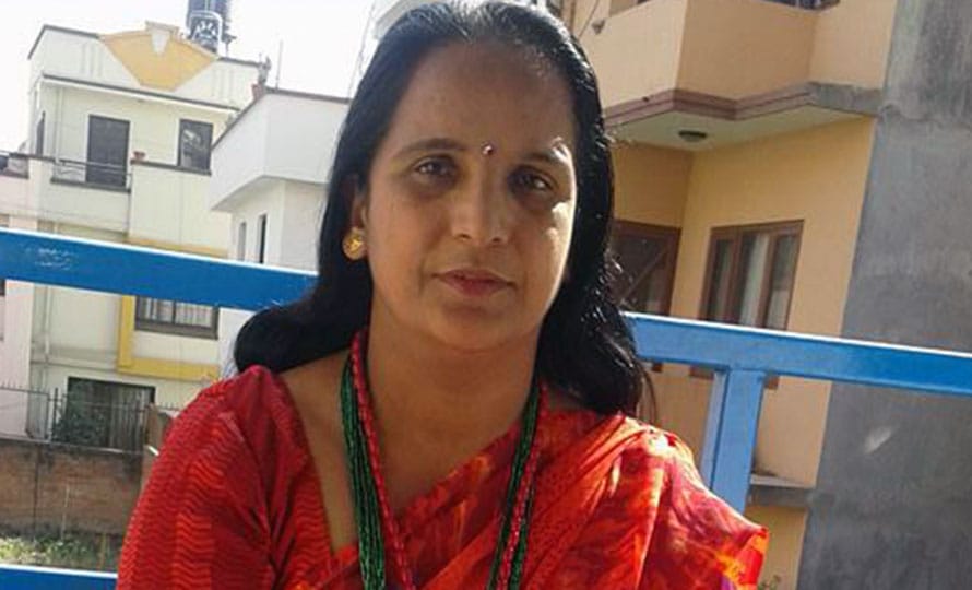 सरिता गिरीकाे ठाउँमा लीला सिटौलालाई सांसद बनाउने तयारी