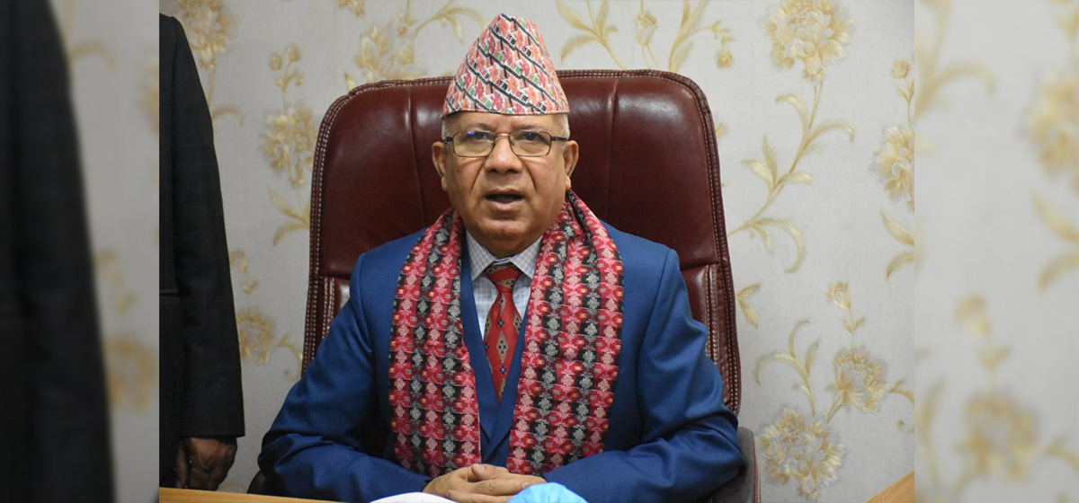 के प्रचण्ड सरकार ढल्न लागेको हो ? माधवले दिए यस्तो संकेत