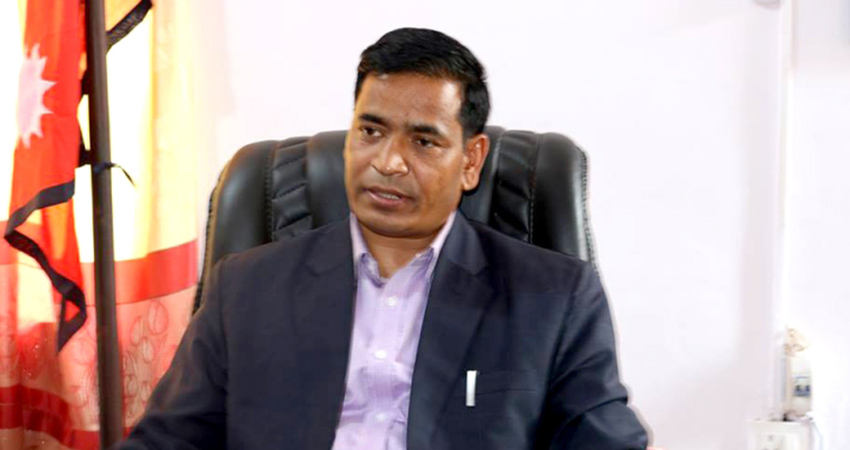 मुख्यमन्त्री शाहीविरुद्ध अविश्वासको प्रस्ताव दर्ता