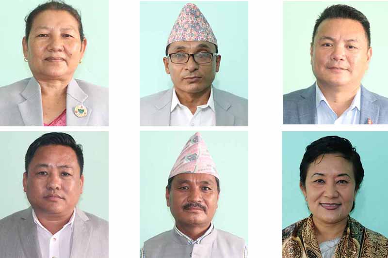 प्रदेश १ मा मन्त्रिमण्डल विस्तारः माओवादी छाडेकालाई प्राथमिकता