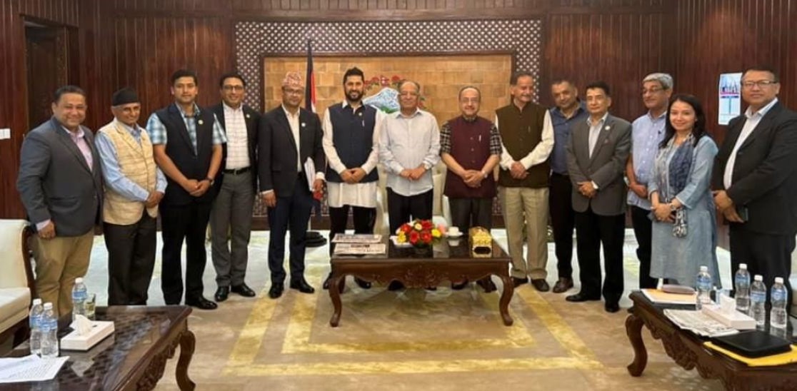सहकारीसम्बन्धी संसदीय छानबिन समिति गठन