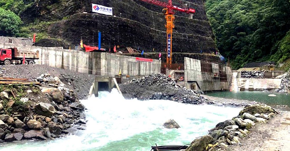 मेलम्चीको पानी आजदेखि उपभोक्ताको घरघरमा पुग्दै